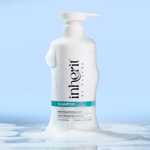 Herbal Gentle Cleansing Shampoo – The Natural Secret to Healthy, Shiny Hair