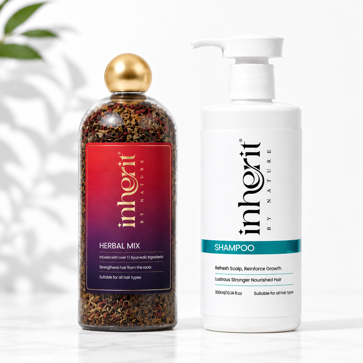 Dandruff Control Combo | Soothe, Balance & Refresh Your Scalp