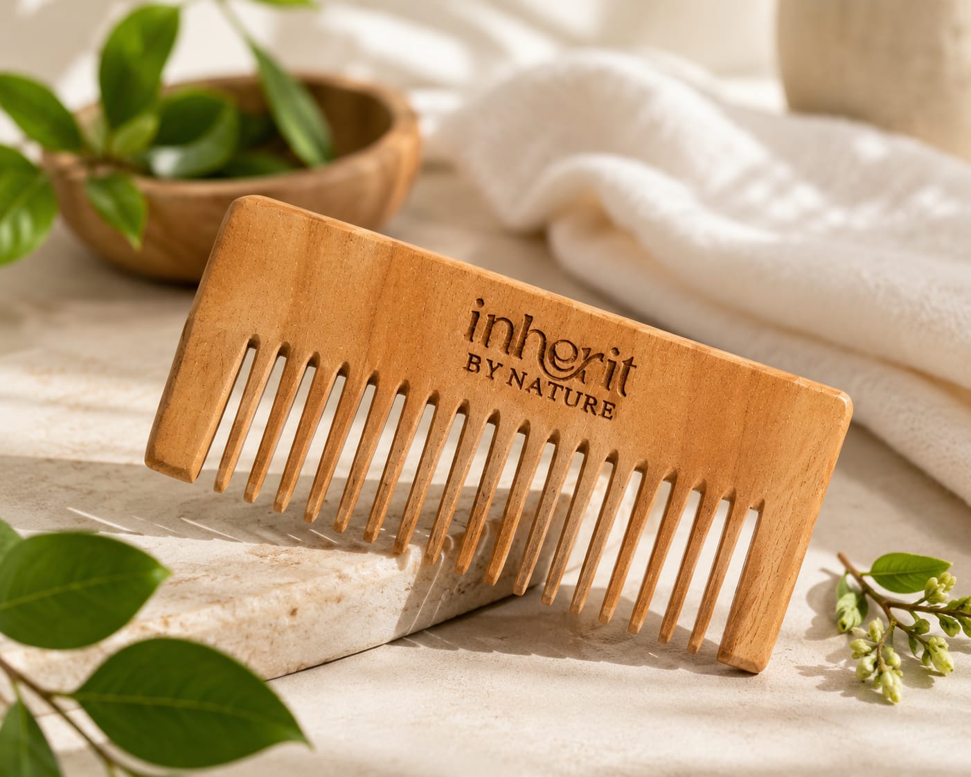 Free Neem Comb
