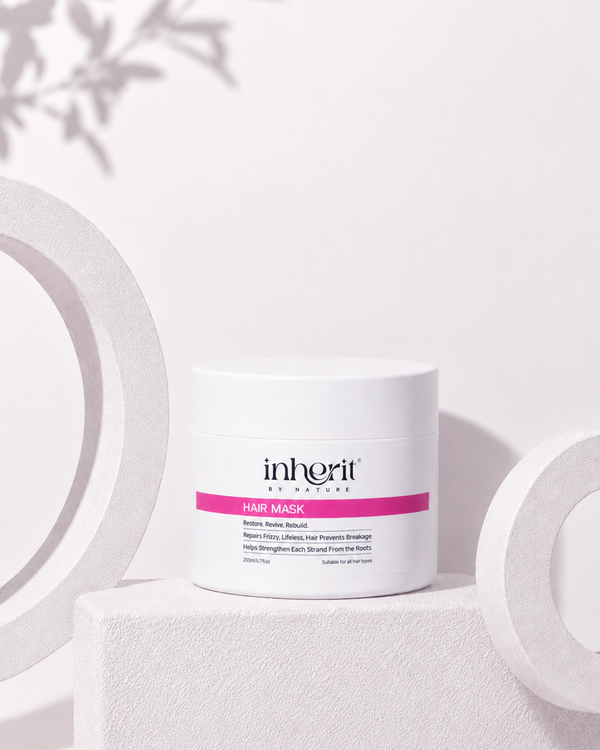 Hair Mask | Deep Repair for Dry, Frizzy & Damaged Hair