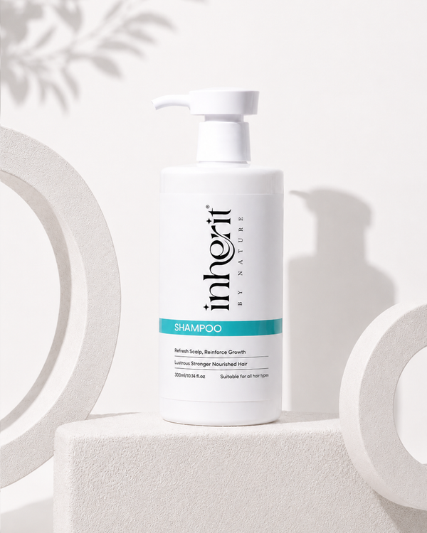 Hair Shampoo | Refresh Scalp & Reinforce Hair Growth